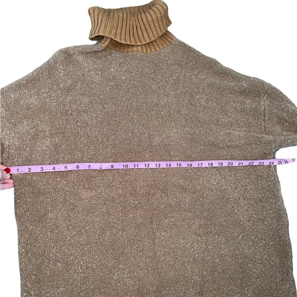 Offline by Aerie Oversized Turtleneck Sweater | Size XS - Picture 6 of 11